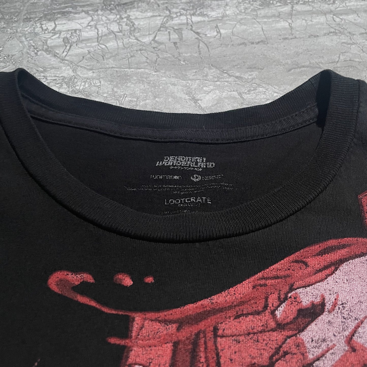 10s  デッドマン・ワンダーランド  “雰囲気個体”