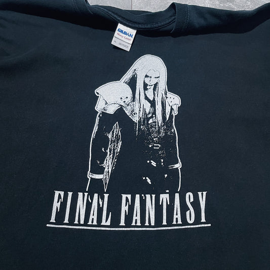 00s~  セフィロス  “アドベントチルドレンのセフィロス単体の当時ブートヤバすぎて草(しかもＸＬ)”